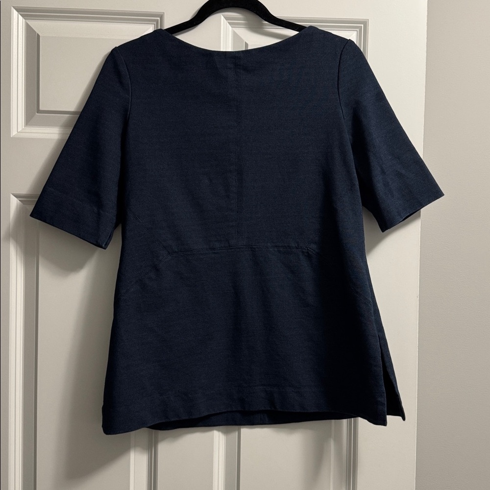 MM Lafleur Krader Top - Structured Ponte